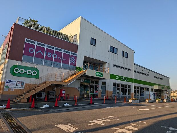 コープ高階店