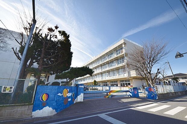 高階北小学校