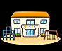 周辺：千代田保育園