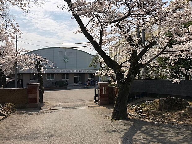 大東中学校