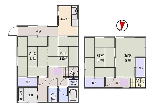 間取り：311002382393