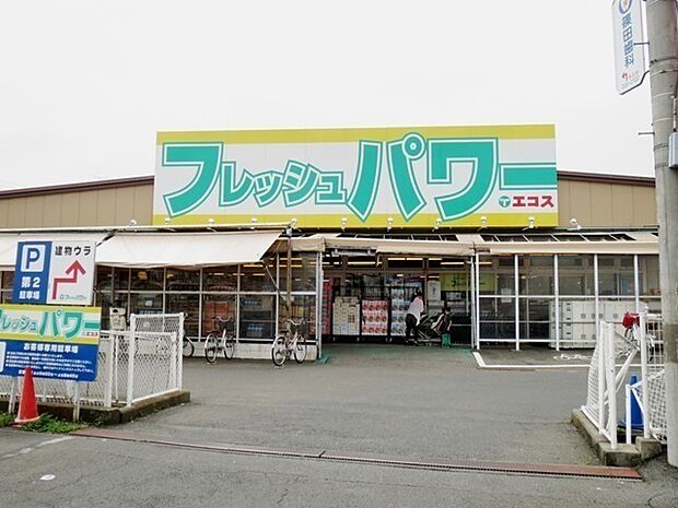 エコス木野目店