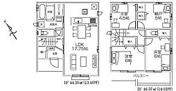 埼玉県川越市砂新田５丁目