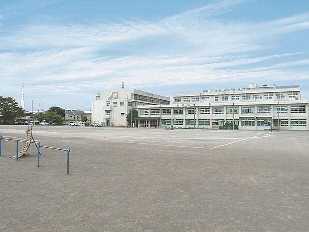 高階北小学校