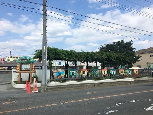 藤原白百合幼稚園