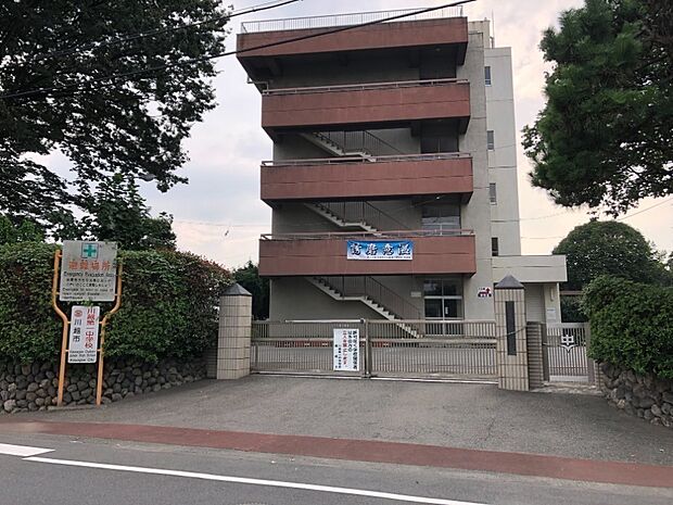 川越第一中学校