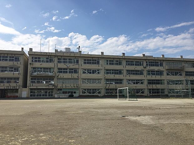 寺尾小学校