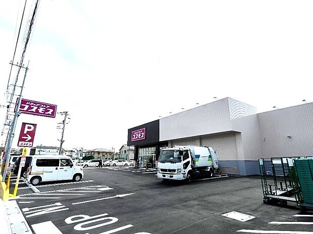ドラックストアコスモス新河岸店