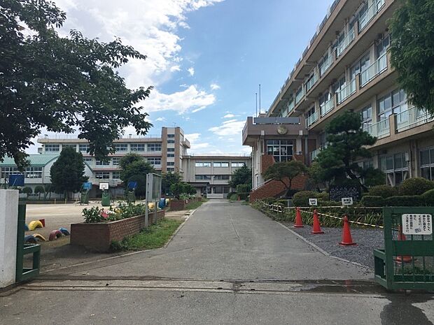 高階南小学校