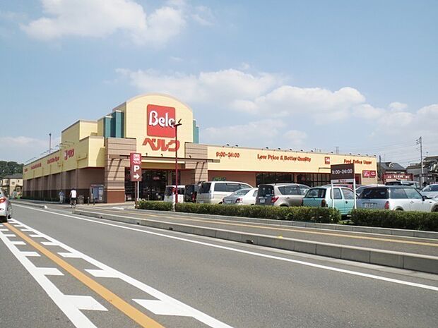 ベルク川越武蔵野店