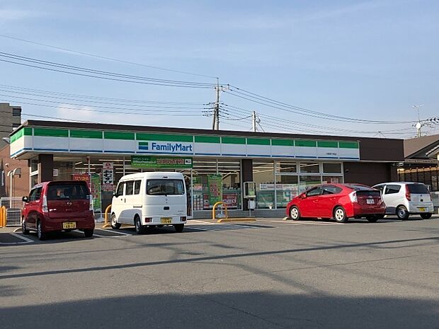 ファミリーマート川越南大塚店