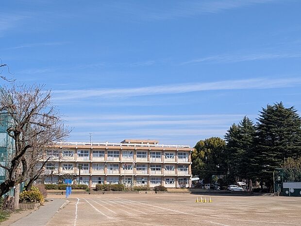 川越第一小学校
