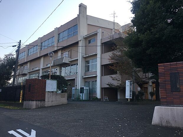 名細中学校