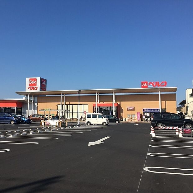 ベルク川越新宿店