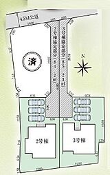 埼玉県川越市大字鴨田