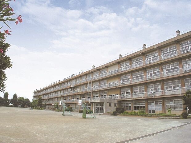 福原小学校