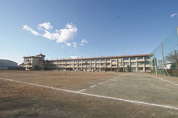 福原中学校