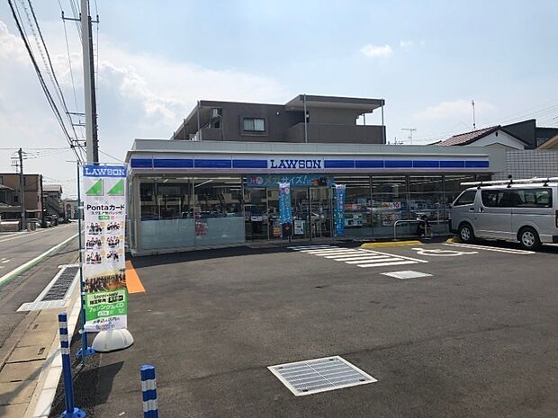 ローソン川越清水町店
