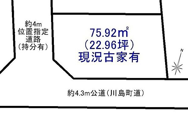 区画図：311002406779