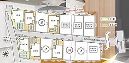埼玉県川越市大字藤間