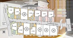 埼玉県川越市大字藤間