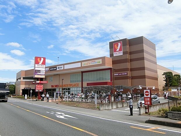 ヤオコー川越藤間店