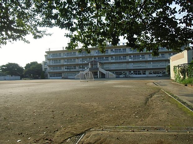 高階西小学校