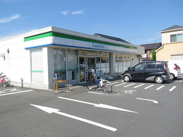ファミリーマート川越寺尾店