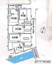 埼玉県川越市新宿町６丁目