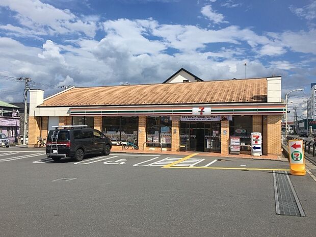 セブンイレブン川越諏訪町店