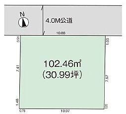 埼玉県川越市砂新田３丁目