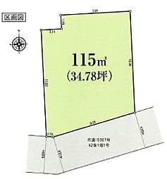 埼玉県川越市大字寺尾