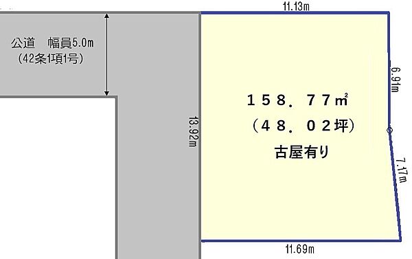 区画図：311002481182