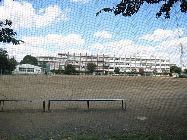 城南中学校