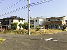 木津川市城山台7丁目の土地画像