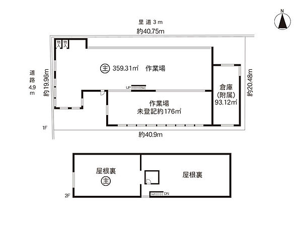 間取り：329000073545