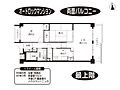 セントポリア生駒F3階980万円