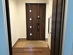 玄関の画像