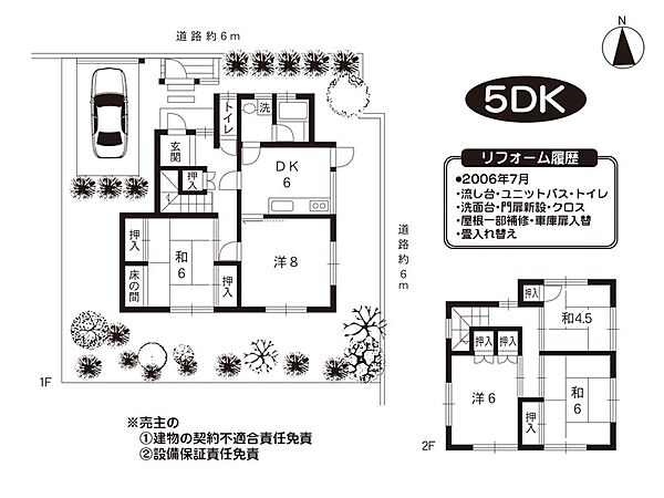 間取り：329000128898