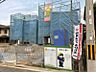 外観：9月17日現在の様子です。手前が2号棟です