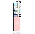 エクレール深大寺3階6.5万円