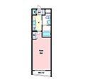 ファンファーレ調布4階7.4万円