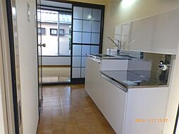 ハイツ　ミワ 101 1階1Kのリビング/ダイニング