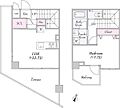URBANLINK護国寺2階23.5万円