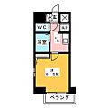 エステムプラザ神楽坂2階9.7万円