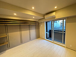 ヴァンテ・アン神楽坂 3階1Kのリビング/ダイニング