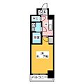 クロスレジデンス飯田橋7階15.0万円