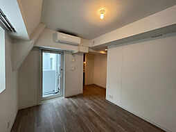 コスモリード新宿余丁町 3階ワンルームのリビング/ダイニング