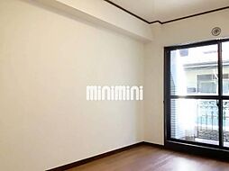 関口マンション 3階1Kのリビング/ダイニング