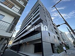 市谷台町坂フロント